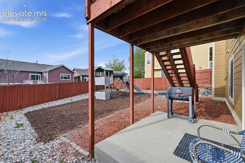 Tiny photo for 6553 Andretti Court, Colorado Springs, CO 80922 (MLS # 5268534)