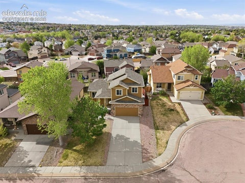 Tiny photo for 6553 Andretti Court, Colorado Springs, CO 80922 (MLS # 5268534)