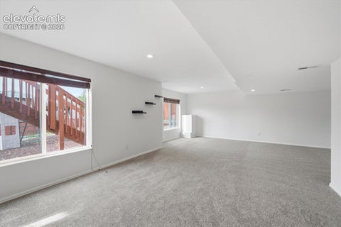 Tiny photo for 6553 Andretti Court, Colorado Springs, CO 80922 (MLS # 5268534)
