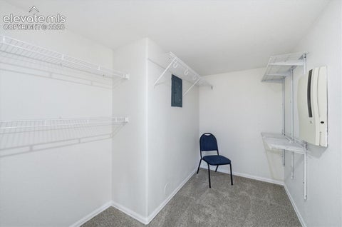 Tiny photo for 6553 Andretti Court, Colorado Springs, CO 80922 (MLS # 5268534)