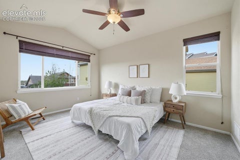 Tiny photo for 6553 Andretti Court, Colorado Springs, CO 80922 (MLS # 5268534)