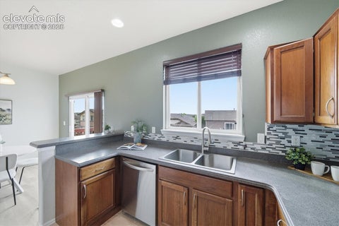 Tiny photo for 6553 Andretti Court, Colorado Springs, CO 80922 (MLS # 5268534)