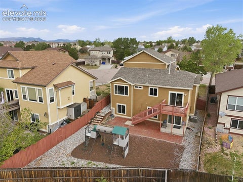 Tiny photo for 6553 Andretti Court, Colorado Springs, CO 80922 (MLS # 5268534)
