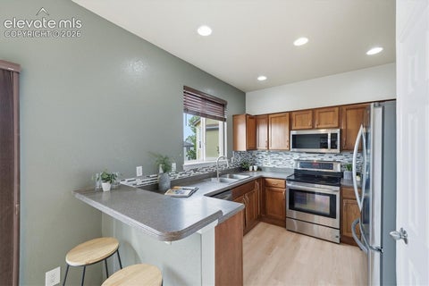 Tiny photo for 6553 Andretti Court, Colorado Springs, CO 80922 (MLS # 5268534)