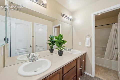 Tiny photo for 6553 Andretti Court, Colorado Springs, CO 80922 (MLS # 5268534)