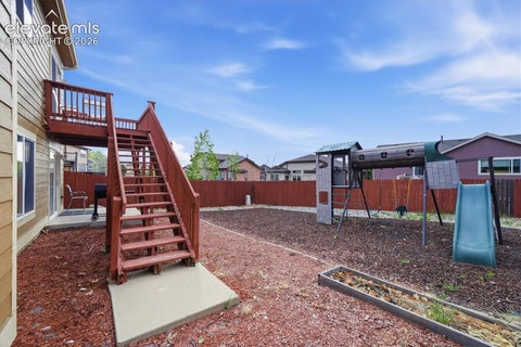Tiny photo for 6553 Andretti Court, Colorado Springs, CO 80922 (MLS # 5268534)