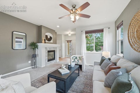 Tiny photo for 6553 Andretti Court, Colorado Springs, CO 80922 (MLS # 5268534)