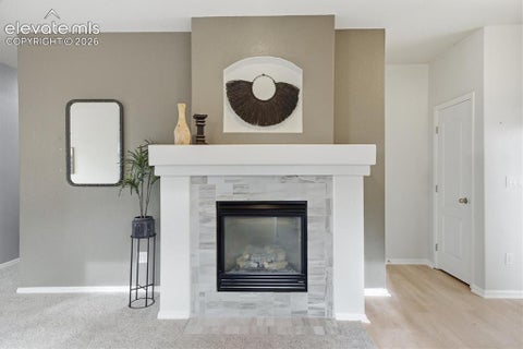Tiny photo for 6553 Andretti Court, Colorado Springs, CO 80922 (MLS # 5268534)