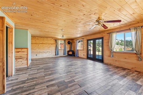 Tiny photo for 927 Stonehenge Drive, Florissant, CO 80816 (MLS # 3384409)