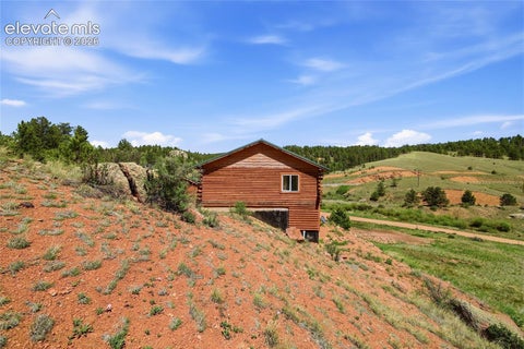 Tiny photo for 927 Stonehenge Drive, Florissant, CO 80816 (MLS # 3384409)