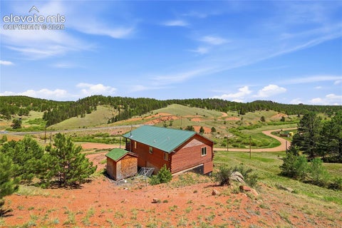 Tiny photo for 927 Stonehenge Drive, Florissant, CO 80816 (MLS # 3384409)
