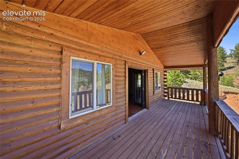 Tiny photo for 927 Stonehenge Drive, Florissant, CO 80816 (MLS # 3384409)