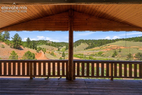 Tiny photo for 927 Stonehenge Drive, Florissant, CO 80816 (MLS # 3384409)