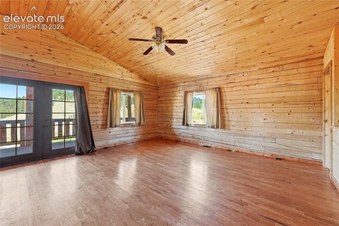 Tiny photo for 927 Stonehenge Drive, Florissant, CO 80816 (MLS # 3384409)