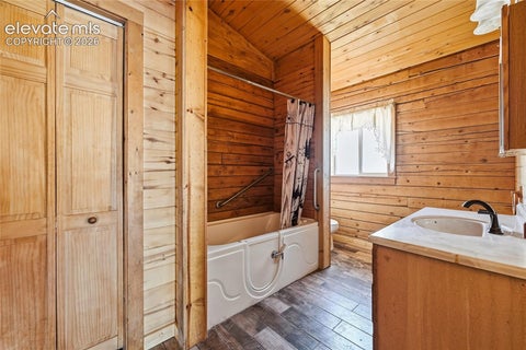Tiny photo for 927 Stonehenge Drive, Florissant, CO 80816 (MLS # 3384409)