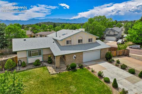 Photo of 2160 Sather Drive, Colorado Springs, CO 80915 (MLS # 5710254)