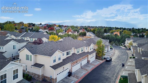 Photo of 3943 Diamond Ridge View, Colorado Springs, CO 80918 (MLS # 6493958)