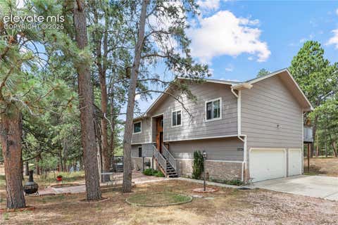 Photo of 17730 Grama Ridge Road, Colorado Springs, CO 80908 (MLS # 5458240)