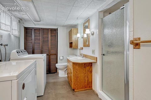 Tiny photo for 642 Valjean Place, Colorado Springs, CO 80906 (MLS # 3349370)