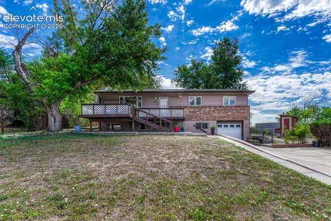 Tiny photo for 642 Valjean Place, Colorado Springs, CO 80906 (MLS # 3349370)