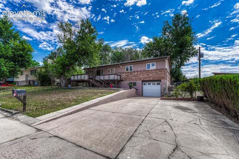 Tiny photo for 642 Valjean Place, Colorado Springs, CO 80906 (MLS # 3349370)