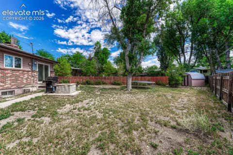 Tiny photo for 642 Valjean Place, Colorado Springs, CO 80906 (MLS # 3349370)
