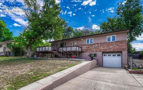 Photo of 642 Valjean Place, Colorado Springs, CO 80906 (MLS # 3349370)