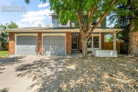 Photo of 7925 Contrails Drive, Colorado Springs, CO 80920 (MLS # 9160321)
