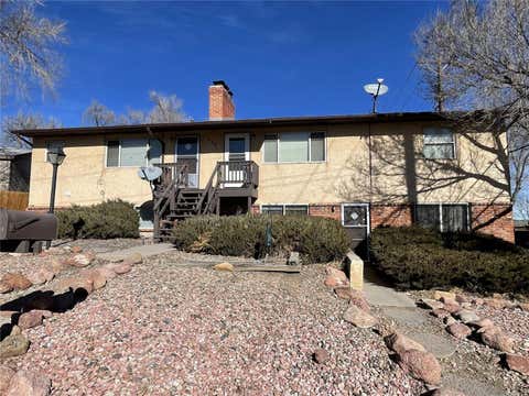 Photo of 670 W Van Buren Street #4, Colorado Springs, CO 80907 (MLS # 5409673)