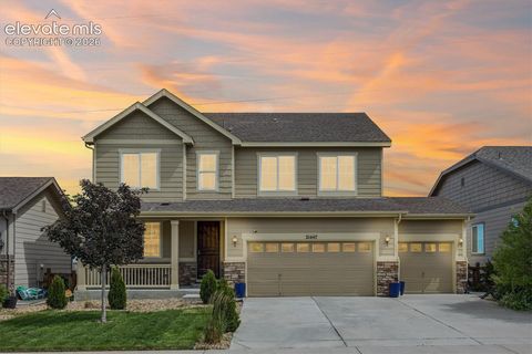 Photo of 21447 E Union Place, Aurora, CO 80015 (MLS # 6760542)