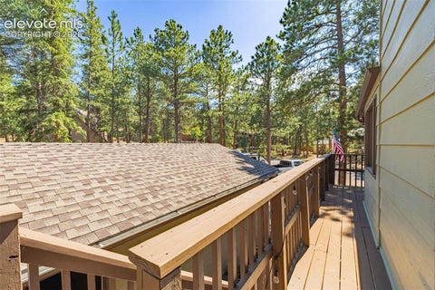 Tiny photo for 917 Centre Camino NA, Woodland Park, CO 80863 (MLS # 4244368)