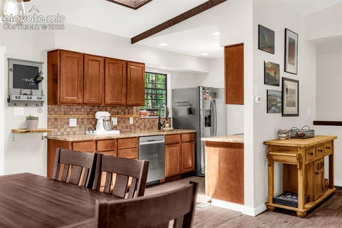 Tiny photo for 917 Centre Camino NA, Woodland Park, CO 80863 (MLS # 4244368)
