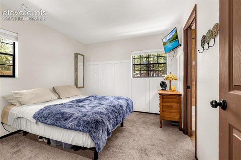 Tiny photo for 917 Centre Camino NA, Woodland Park, CO 80863 (MLS # 4244368)