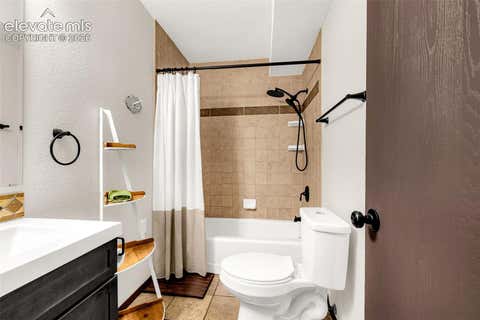 Tiny photo for 917 Centre Camino NA, Woodland Park, CO 80863 (MLS # 4244368)