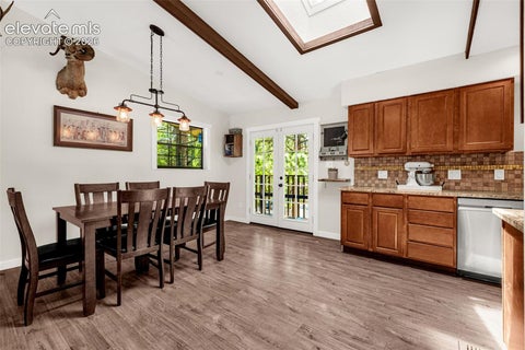Tiny photo for 917 Centre Camino NA, Woodland Park, CO 80863 (MLS # 4244368)