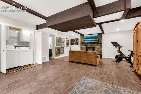 Tiny photo for 917 Centre Camino NA, Woodland Park, CO 80863 (MLS # 4244368)