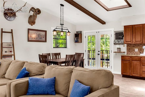 Tiny photo for 917 Centre Camino NA, Woodland Park, CO 80863 (MLS # 4244368)