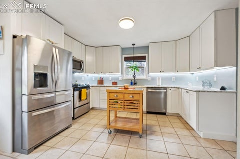 Tiny photo for 31 Wallace Drive, Florissant, CO 80816 (MLS # 8798733)
