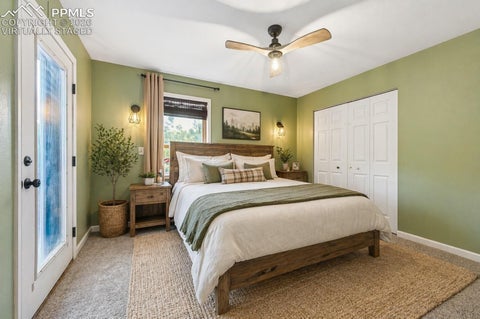 Tiny photo for 31 Wallace Drive, Florissant, CO 80816 (MLS # 8798733)