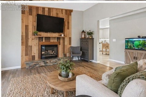 Tiny photo for 31 Wallace Drive, Florissant, CO 80816 (MLS # 8798733)