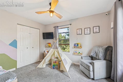 Tiny photo for 31 Wallace Drive, Florissant, CO 80816 (MLS # 8798733)