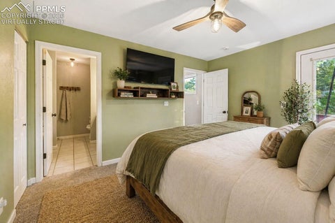 Tiny photo for 31 Wallace Drive, Florissant, CO 80816 (MLS # 8798733)