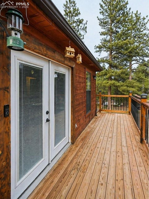 Tiny photo for 31 Wallace Drive, Florissant, CO 80816 (MLS # 8798733)