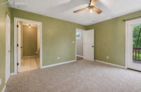 Tiny photo for 31 Wallace Drive, Florissant, CO 80816 (MLS # 8798733)