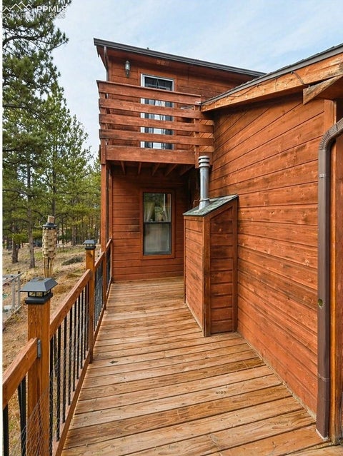 Tiny photo for 31 Wallace Drive, Florissant, CO 80816 (MLS # 8798733)