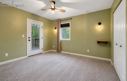 Tiny photo for 31 Wallace Drive, Florissant, CO 80816 (MLS # 8798733)