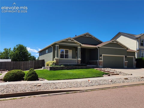Photo of 7716 Amberly Drive, Colorado Springs, CO 80923 (MLS # 5880656)