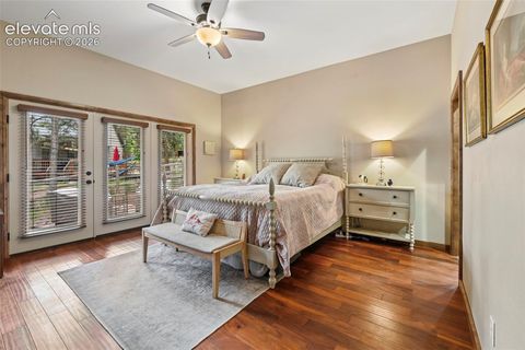 Tiny photo for 1350 Masters Drive, Woodland Park, CO 80863 (MLS # 8659005)