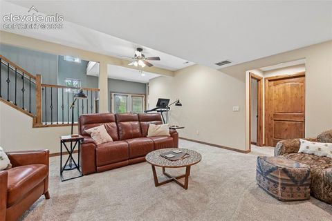 Tiny photo for 1350 Masters Drive, Woodland Park, CO 80863 (MLS # 8659005)