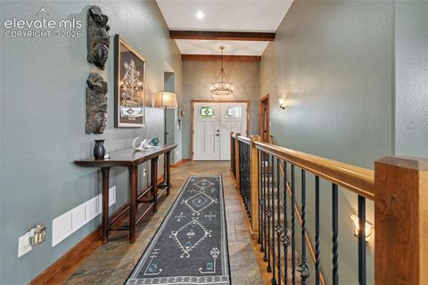 Tiny photo for 1350 Masters Drive, Woodland Park, CO 80863 (MLS # 8659005)